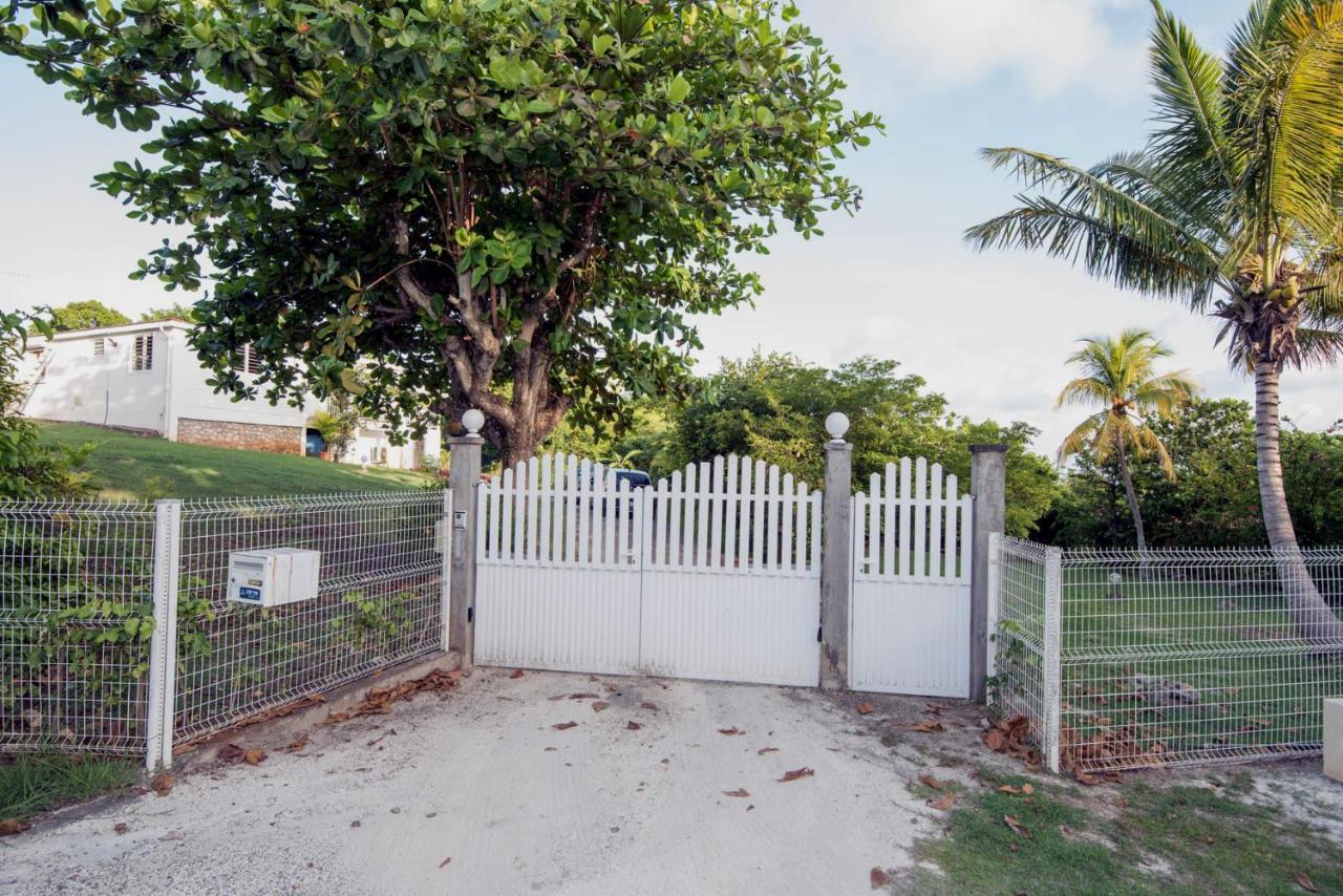 Villa Rosette Sainte-Anne  Exterior foto